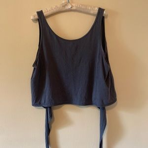 Lululemon It’s A Tie Tank